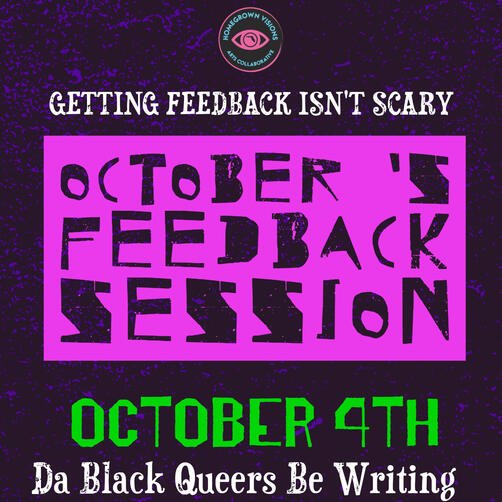 Oct Feedback Session